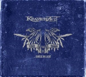 Krayenzeit - Staub Und Tränen -Teil 2: Zurück In in the group CD / Hårdrock at Bengans Skivbutik AB (4137028)
