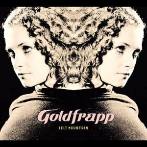 Goldfrapp - Felt Mountain in the group VINYL / Pop-Rock at Bengans Skivbutik AB (4137031)