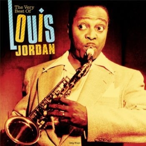 Jordan Louis - Very Best Of in the group VINYL / Jazz,Pop-Rock at Bengans Skivbutik AB (4137086)