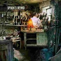 Spocks Beard - Oblivion Particle (Clear/Black Viny in the group Minishops / Spocks Beard at Bengans Skivbutik AB (4137090)