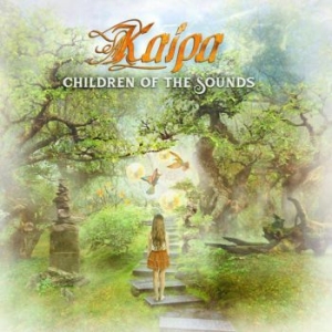 Kaipa - Children Of The Sound (Green Transp in the group Minishops / Kaipa at Bengans Skivbutik AB (4137093)