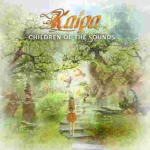 Kaipa - Children Of The Sound (Yellow/Red V in the group Minishops / Kaipa at Bengans Skivbutik AB (4137094)