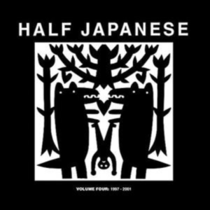 Half Japanese - Volume 4 1997-2001 in the group VINYL / Pop-Rock at Bengans Skivbutik AB (4137101)