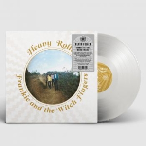 Frankie And The Witch Fingers - Heavy Roller (Clear) in the group VINYL / Pop-Rock at Bengans Skivbutik AB (4137106)