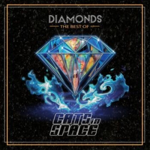 Cats In Space - Diamonds in the group VINYL / Rock at Bengans Skivbutik AB (4137107)
