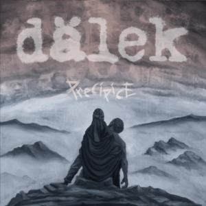 Dälek - Precipice (Silver) in the group OUR PICKS / Best albums of 2022 / Bengans Sthlm 22 at Bengans Skivbutik AB (4137110)