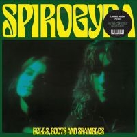 Spirogyra - Bells, Boots & Shambles (Neon Green in the group VINYL / Pop-Rock at Bengans Skivbutik AB (4137114)