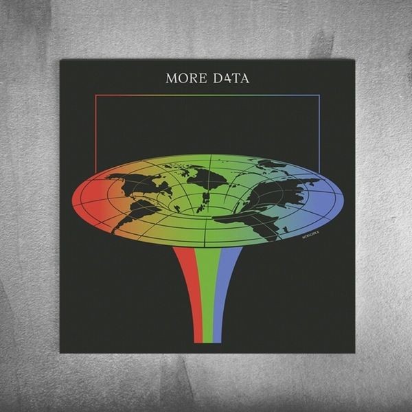 Moderat - More D4Ta in the group VINYL / Rock at Bengans Skivbutik AB (4137117)