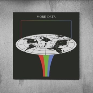 Moderat - More D4Ta in the group VINYL / Pop-Rock at Bengans Skivbutik AB (4137118)