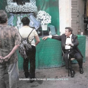 Spanish Love Songs - Brave Faces Etc. in the group VINYL / Rock at Bengans Skivbutik AB (4137126)