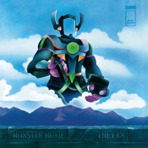 Can - Monster Movie in the group VINYL / Pop-Rock,Reggae at Bengans Skivbutik AB (4137133)