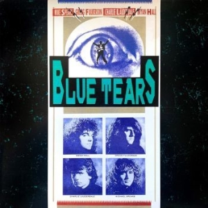 Blue Tears - Blue Tears in the group CD / Pop-Rock at Bengans Skivbutik AB (4137142)