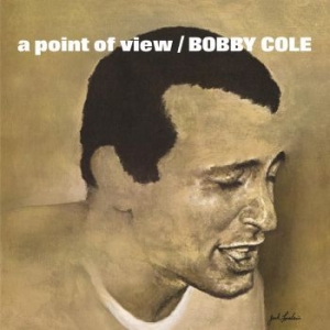 Bobby Cole - A Point Of View in the group CD / Jazz at Bengans Skivbutik AB (4137158)