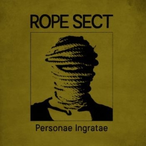 Rope Sect - Personae Ingratae (Vinyl Lp) in the group VINYL / Hårdrock at Bengans Skivbutik AB (4137178)