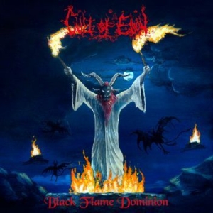 Cult Of Eibon - Black Flame Dominion (Vinyl Lp) in the group VINYL / Hårdrock at Bengans Skivbutik AB (4137184)