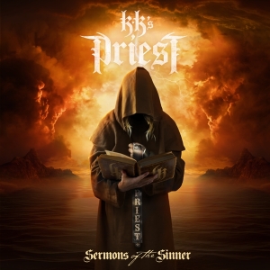 Kk's Priest - Sermons Of The Sinner in the group VINYL / Hårdrock at Bengans Skivbutik AB (4137232)