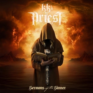 KK's Priest - Sermons Of The Sinner in the group VINYL / Hårdrock at Bengans Skivbutik AB (4137233)