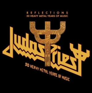 Judas Priest - Reflections - 50 Heavy Metal Years Of Mu in the group CD / Hårdrock at Bengans Skivbutik AB (4137236)