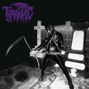 Tyrannic - Mortuus Decadence in the group CD / Hårdrock/ Heavy metal at Bengans Skivbutik AB (4137238)
