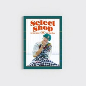 Ha SungWoon - Repackage 5th Mini [Select Shop] Sweet Ver. in the group Minishops / K-Pop Minishops / K-Pop Miscellaneous at Bengans Skivbutik AB (4137835)