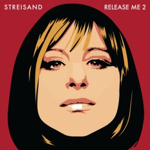 Streisand Barbra - Release Me 2 in the group Minishops / Barbra Streisand at Bengans Skivbutik AB (4137897)