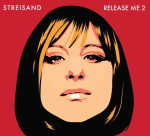 Streisand Barbra - Release Me 2 in the group Minishops / Barbra Streisand at Bengans Skivbutik AB (4137898)