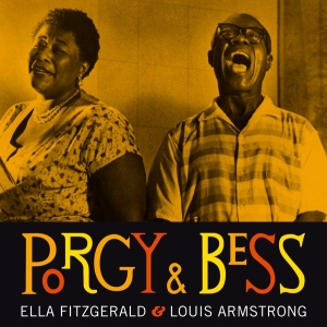 Fitzgerald Ella & Louis Armstrong - Porgy & Bess in the group Minishops / Louis Armstrong at Bengans Skivbutik AB (4138329)