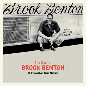 Benton Brook - Best Of Brook Benton in the group VINYL / Jazz at Bengans Skivbutik AB (4138330)