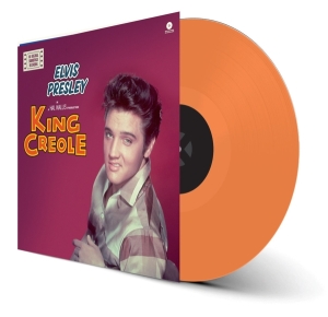 Elvis Presley - King Creole in the group VINYL / Pop-Rock,Övrigt at Bengans Skivbutik AB (4138333)