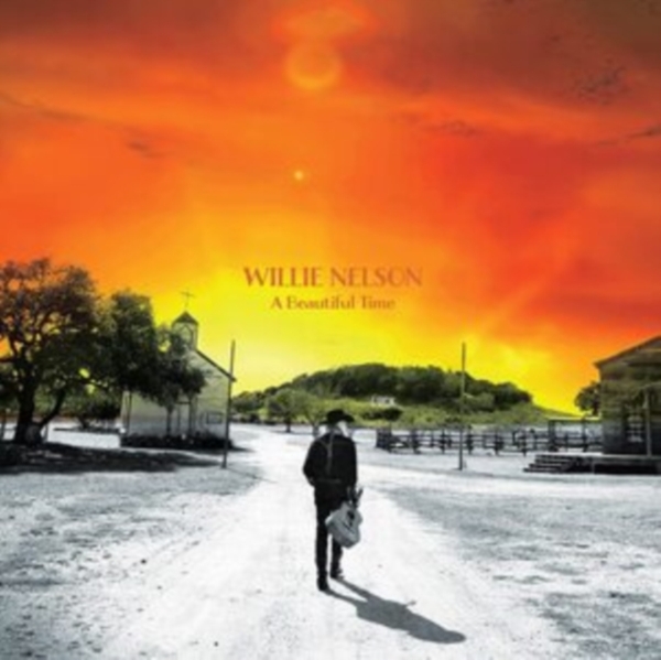 Nelson Willie - A Beautiful Time in the group VINYL / Bestsellers at Bengans Skivbutik AB (4138339)