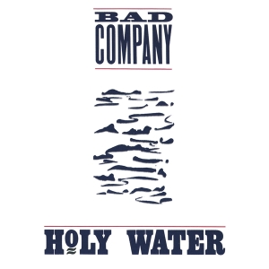 Bad Company - Holy Water in the group CD / Pop-Rock at Bengans Skivbutik AB (4138344)