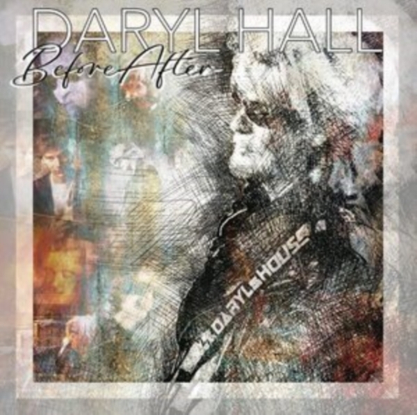 Daryl Hall - Before After in the group CD / Rock at Bengans Skivbutik AB (4138405)