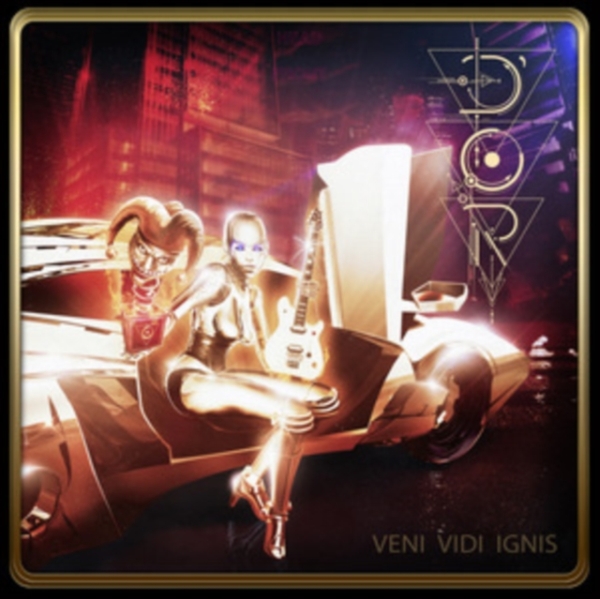 D'or - Veni Vidi Ignis in the group VINYL / Bestsellers at Bengans Skivbutik AB (4138411)