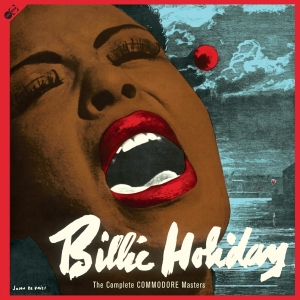 Holiday Billie - Complete Commodore Masters in the group VINYL / Jazz at Bengans Skivbutik AB (4138415)