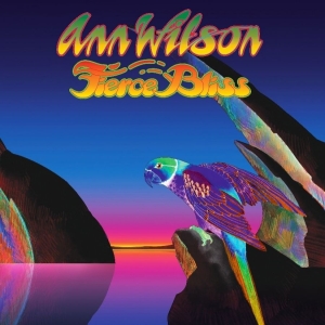 Ann Wilson - Fierce Bliss in the group OUR PICKS / Best albums of 2022 / Classic Rock 22 at Bengans Skivbutik AB (4138434)