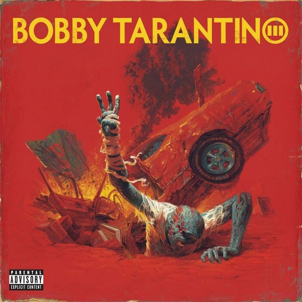 Logic - Bobby Tarantino Iii in the group VINYL / Hip Hop at Bengans Skivbutik AB (4138602)