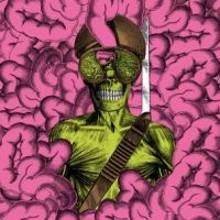 Thee Oh Sees - Carrion Crawler / The Dream in the group VINYL / Pop-Rock at Bengans Skivbutik AB (4138607)