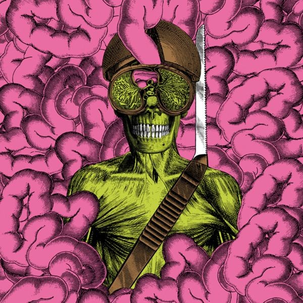 Thee Oh Sees - Carrion Crawler / The Dream in the group VINYL / Rock at Bengans Skivbutik AB (4138607)