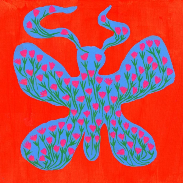 Dehd - Blue Skies (Pink) in the group VINYL / Bestsellers at Bengans Skivbutik AB (4138609)