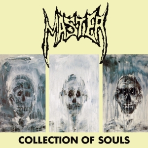 Master - Collection Of Souls (Jewelcase) in the group OTHER / Övrigt /  at Bengans Skivbutik AB (4138621)