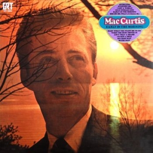 Curtis Mac - Early In The Morning / Nashville Ma in the group CD / Finsk Musik,Pop-Rock at Bengans Skivbutik AB (4138625)