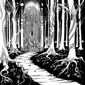 Siculicidium - Land Beyond The Forest (Vinyl Lp) in the group VINYL / Hårdrock at Bengans Skivbutik AB (4138638)