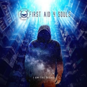 First Aid 4 Souls - I Am The Night (Digipack) in the group CD / Pop at Bengans Skivbutik AB (4138639)
