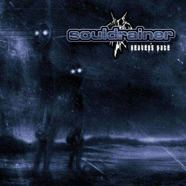 Souldrainer - Heavens Gate (Digipack) in the group CD / Hårdrock/ Heavy metal at Bengans Skivbutik AB (4138643)