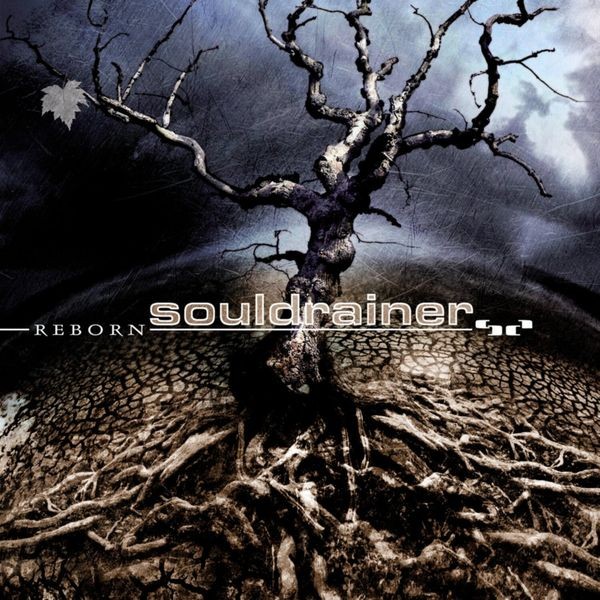 Souldrainer - Reborn (Digipack) in the group CD / Hårdrock/ Heavy metal at Bengans Skivbutik AB (4138644)