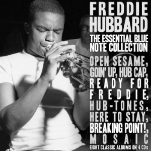 Hubbard Freddie - Essential Blue Note Collection (4 C in the group CD / Jazz/Blues at Bengans Skivbutik AB (4138999)