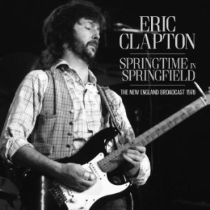 Clapton Eric - Springtime In Springfield (Live Bro in the group CD / Pop-Rock at Bengans Skivbutik AB (4139009)