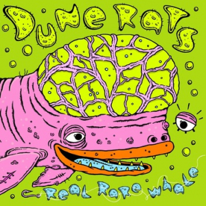 Dune Rats - Real Rare Whale in the group CD / Pop-Rock at Bengans Skivbutik AB (4139016)