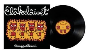 Eläkeläiset - Humppaelämää in the group VINYL / Finsk Musik,Pop-Rock at Bengans Skivbutik AB (4139045)