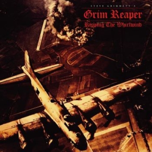 Grim Reaper - Reaping The Whirlwind - Live 2018 ( in the group CD / Hårdrock/ Heavy metal at Bengans Skivbutik AB (4139058)